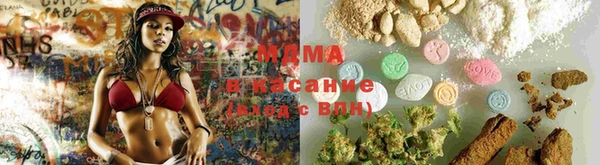 прущие крисы Лиски